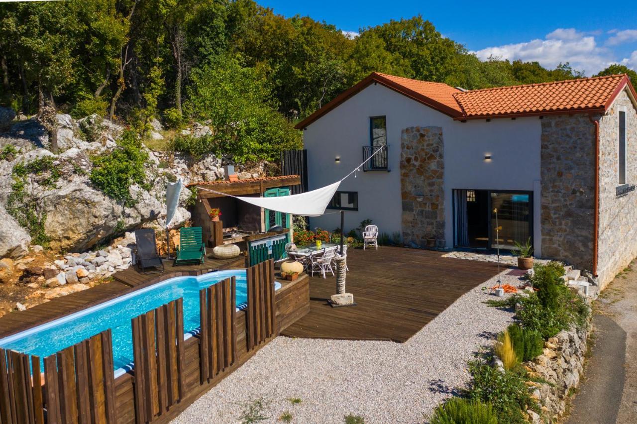 Villa Kamen Ledenice Exterior foto